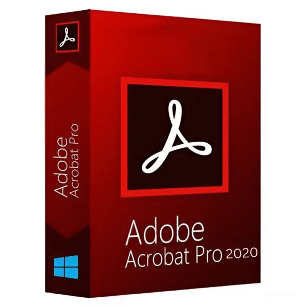 Adobe Acrobat Pro DC 2022 (Lifetime)